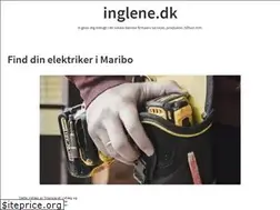 Sites similar to inglene.dk