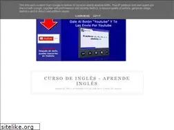 Sites similar to ingles-facil.blogspot.com