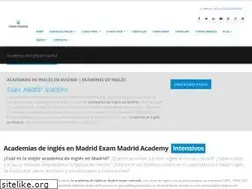 Sites similar to ingles-madrid.com