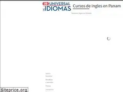 Sites similar to ingles.com.pa