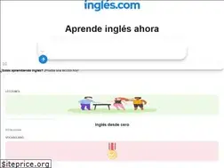 Sites similar to ingles.com