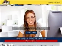Sites similar to inglesamericano.com