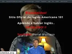 Sites similar to inglesamericano101.com