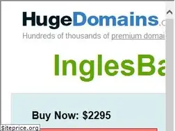 Sites similar to inglesbarcelona.com