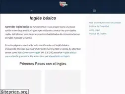 Sites similar to inglesbasico.org
