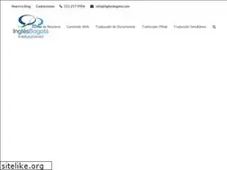 Sites similar to inglesbogota.com