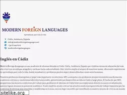Sites similar to inglescadiz.com