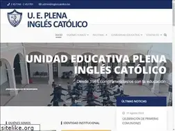 Sites similar to inglescatolico.bo