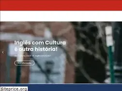 Sites similar to inglescomcultura.com.br