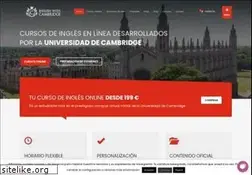 Sites similar to inglesconcambridge.com
