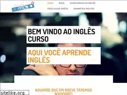 Sites similar to inglescurso.com.br