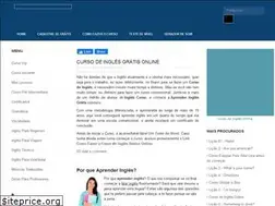 Sites similar to inglescurso.edu.eu.org