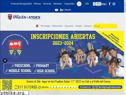 Sites similar to inglesdelosandes.edu.co