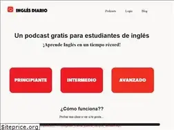 Sites similar to inglesdiario.es
