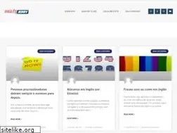Sites similar to inglesdojerry.com.br