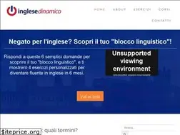 Sites similar to inglesedinamico.net