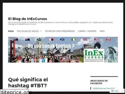 Sites similar to inglesenelexterior.wordpress.com