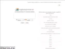 Sites similar to inglesespanol.es