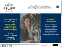 Sites similar to inglesetop.com