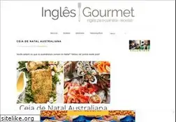 Sites similar to inglesgourmet.com