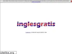 Sites similar to inglesgratis.com