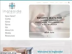 Sites similar to ingleside.org