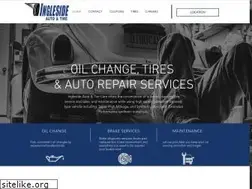Sites similar to inglesideautoandtire.com