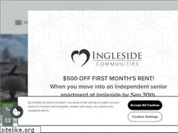 Sites similar to inglesidecommunities.org
