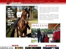 Sites similar to inglesidefarm.com