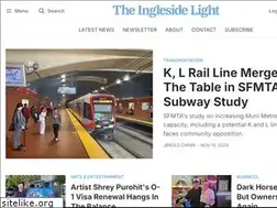 Sites similar to inglesidelight.com