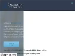 Sites similar to inglesidetutorial.com