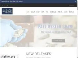 Sites similar to inglesidevineyards.com