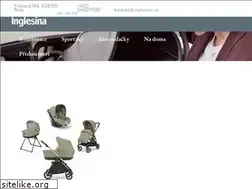 Sites similar to inglesina.cz
