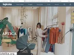 Sites similar to inglesina.it