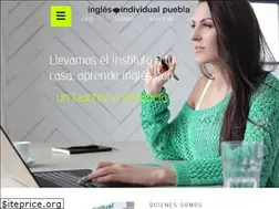 Sites similar to inglesindividual-puebla.mx
