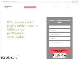 Sites similar to inglesissimo.com
