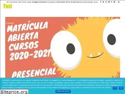 Sites similar to inglesmadrid.es