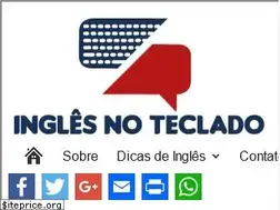 Sites similar to inglesnoteclado.com.br