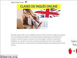 Sites similar to inglesonlinegratis.cl
