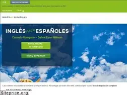 Sites similar to inglesparaespanoles.com