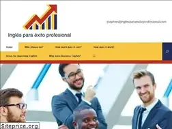Sites similar to inglesparaexitoprofesional.com