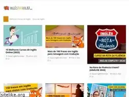 Sites similar to inglesparaviajar.com.br