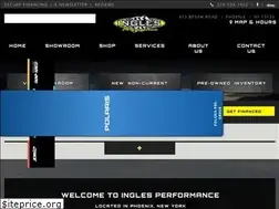 Sites similar to inglesperformance.com