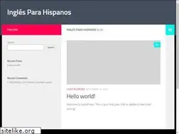 Sites similar to inglesph.com