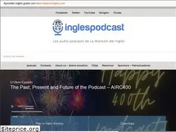 Sites similar to inglespodcast.com
