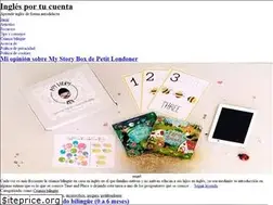 Sites similar to inglesportucuenta.com