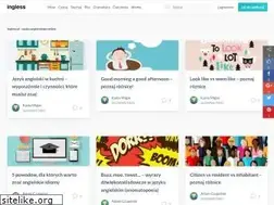 Sites similar to ingless.pl