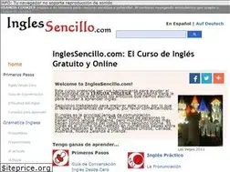 Sites similar to inglessencillo.com