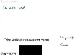 Sites similar to inglessim.blogspot.com