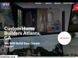 Sites similar to inglestonfamilyhomes.com